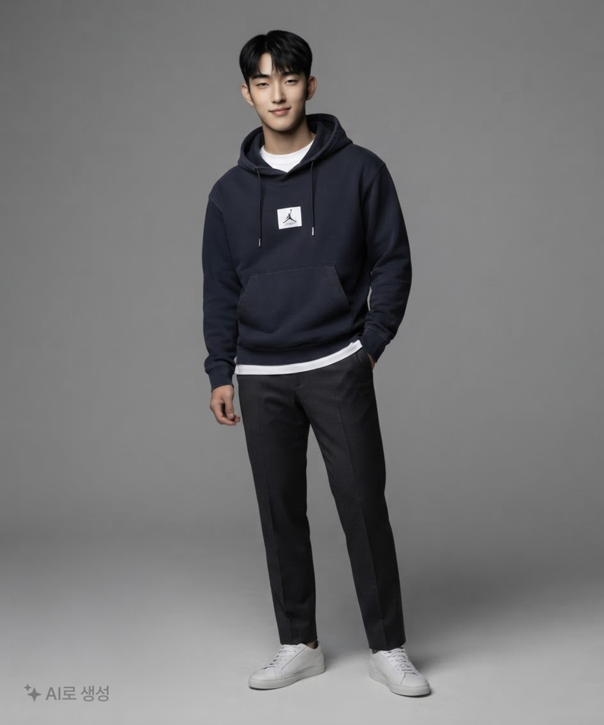 조던(Jordan) 후드 티셔츠 XL