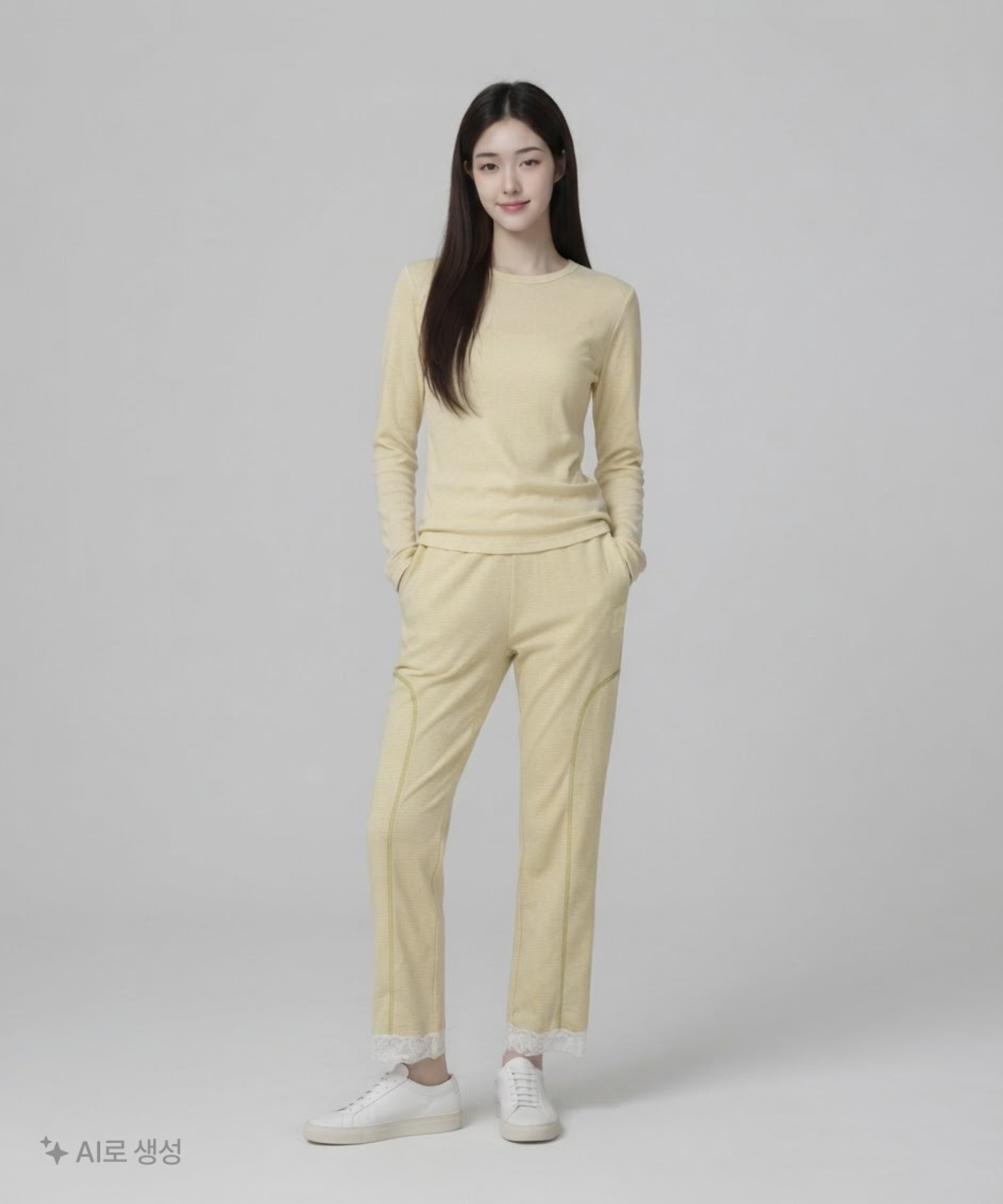노컨텐츠(NOCONTENT) 레깅스 L