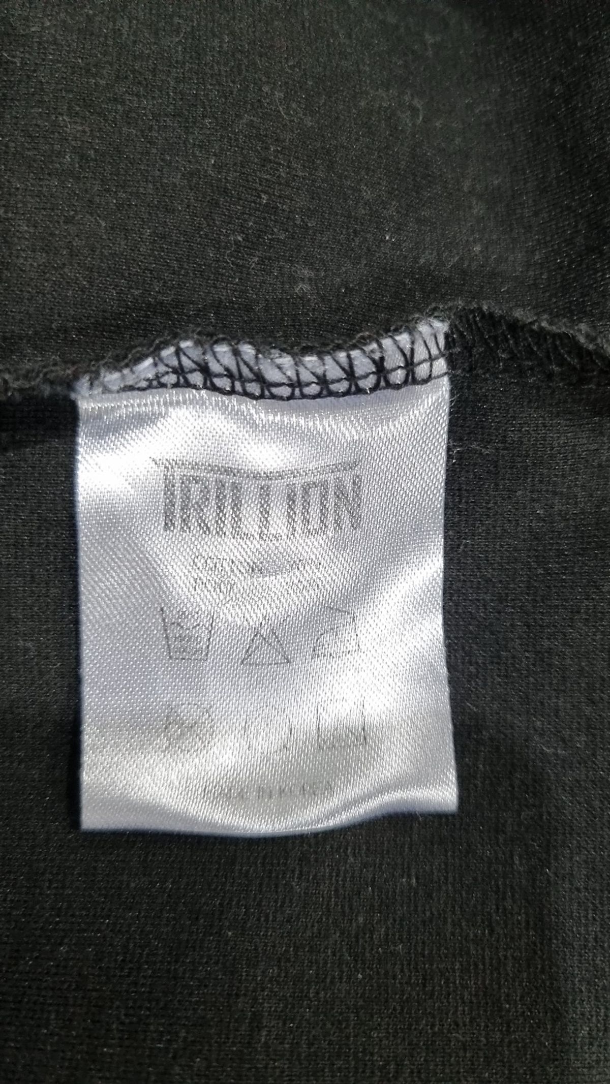 트릴리온(TRILLION) 긴소매 티셔츠 XL