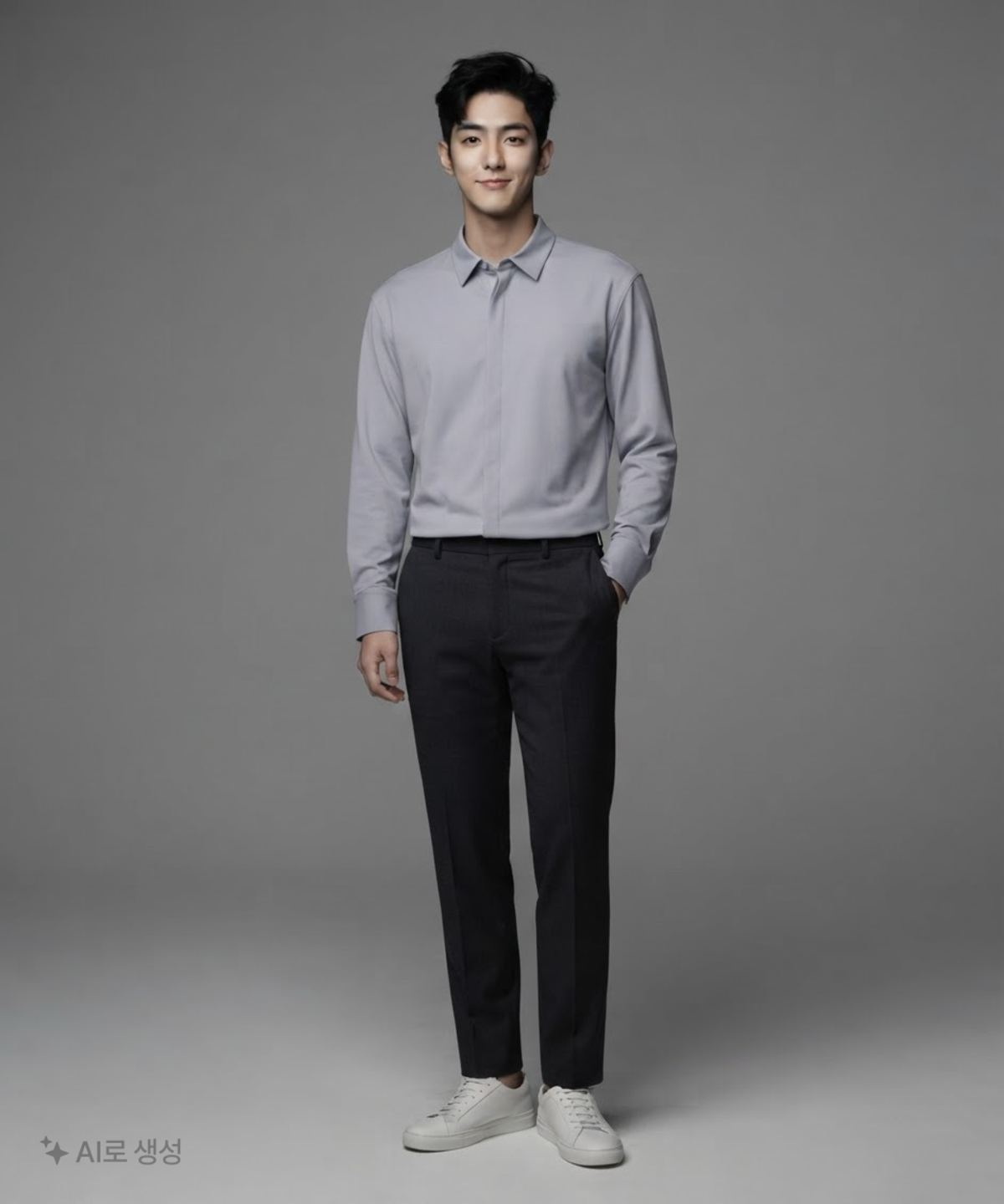 드로우핏(DRAW FIT) 캐주얼 셔츠 XL