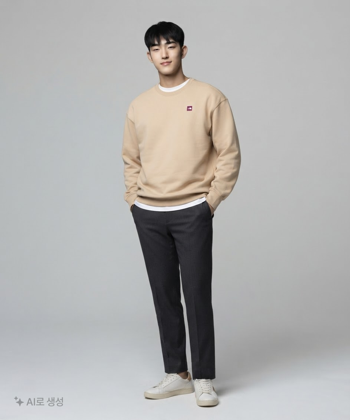 노스페이스(THE NORTH FACE) 맨투맨/스웨트셔츠 95
