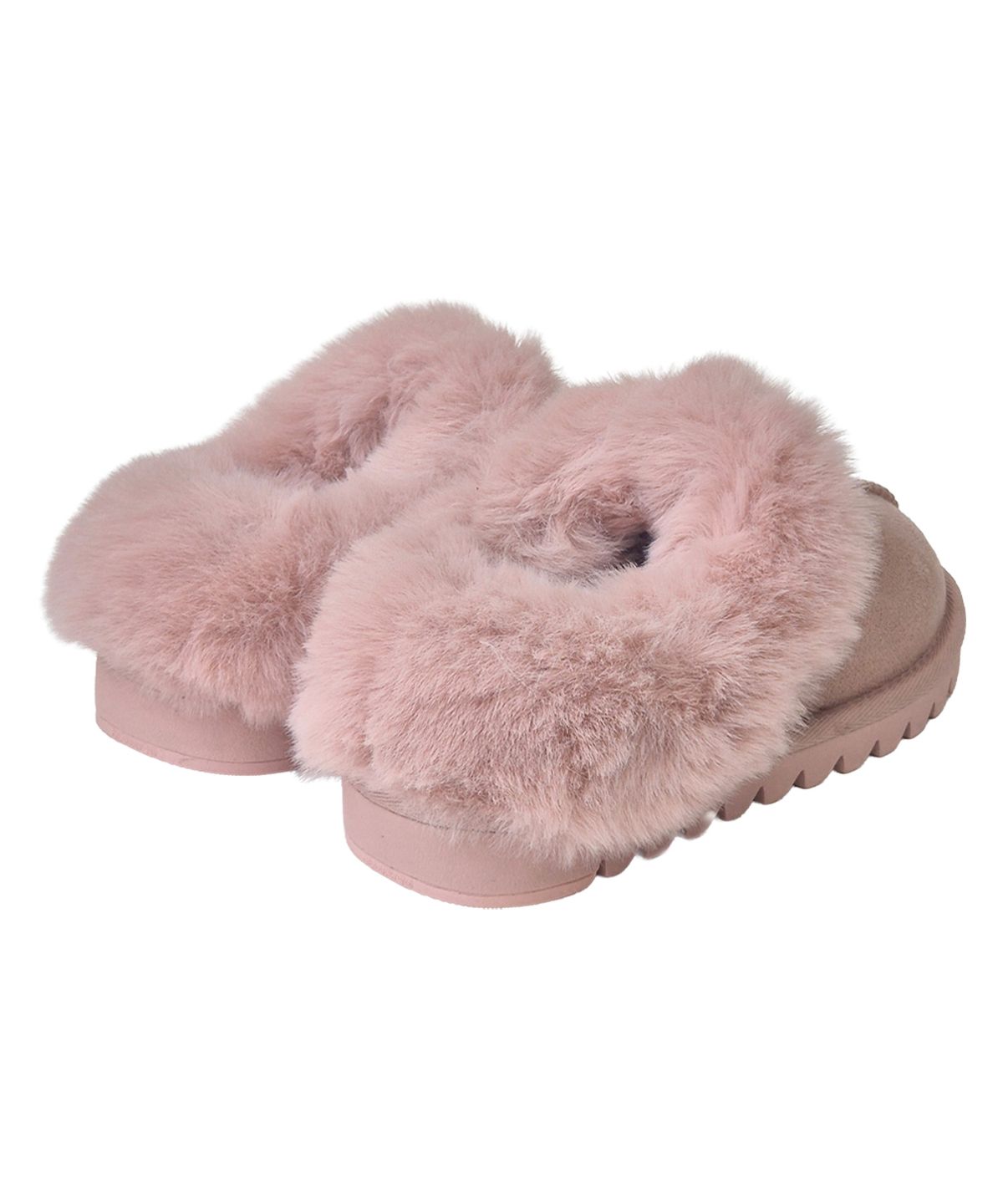 베어파우(BEARPAW) NOAH 양털슬리퍼 핑크 (K2911013RD-K)