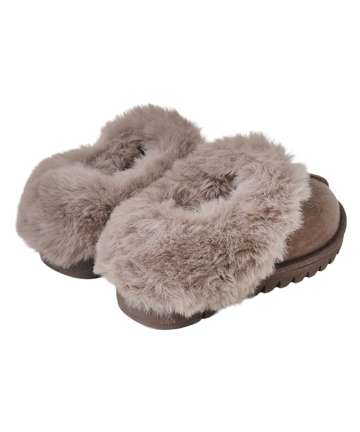 베어파우(BEARPAW) NOAH 양털슬리퍼 어스 (K2911254RD-K)