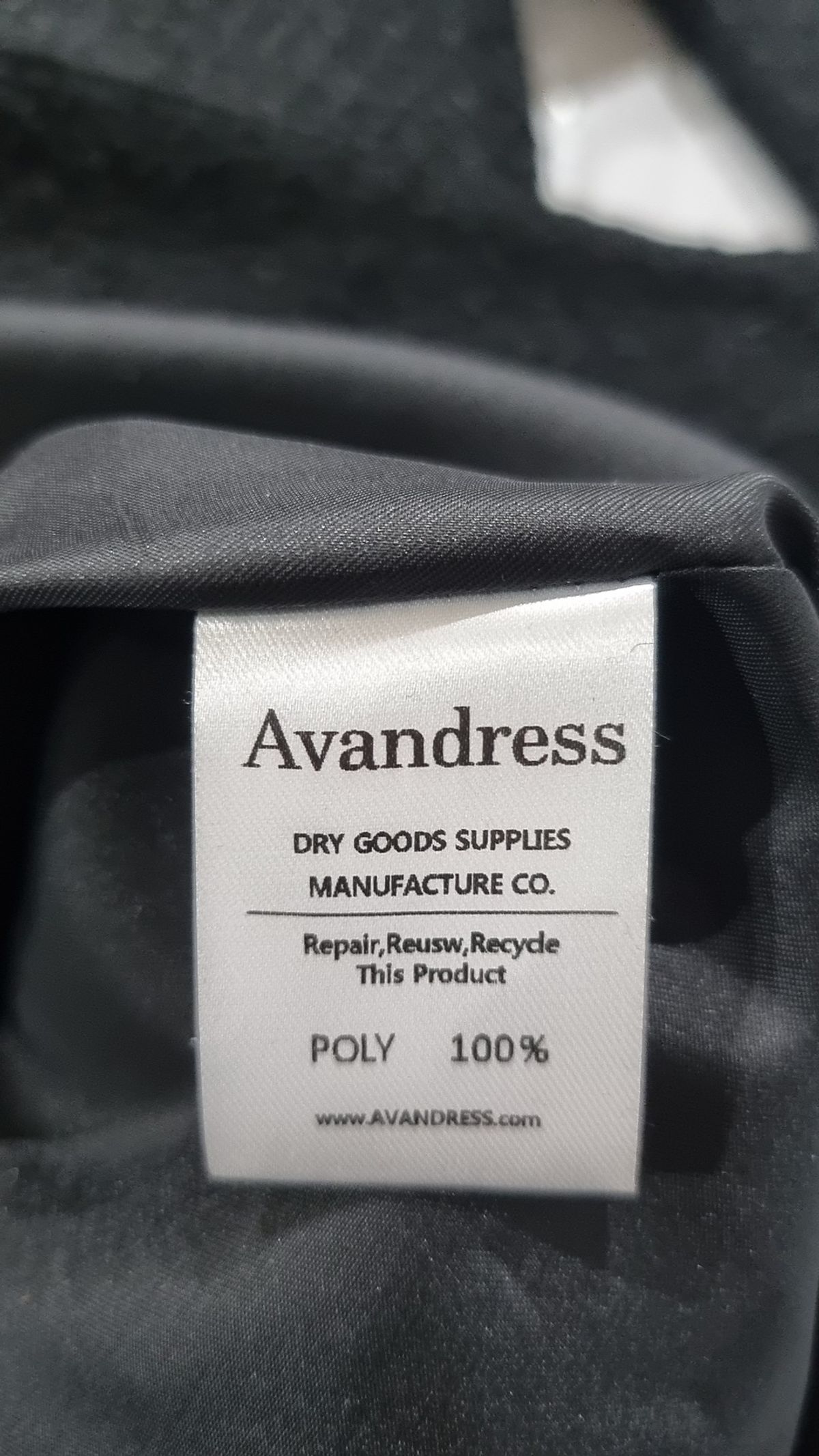 어반드레스(AVANDRESS) 겨울 기타 코트 S