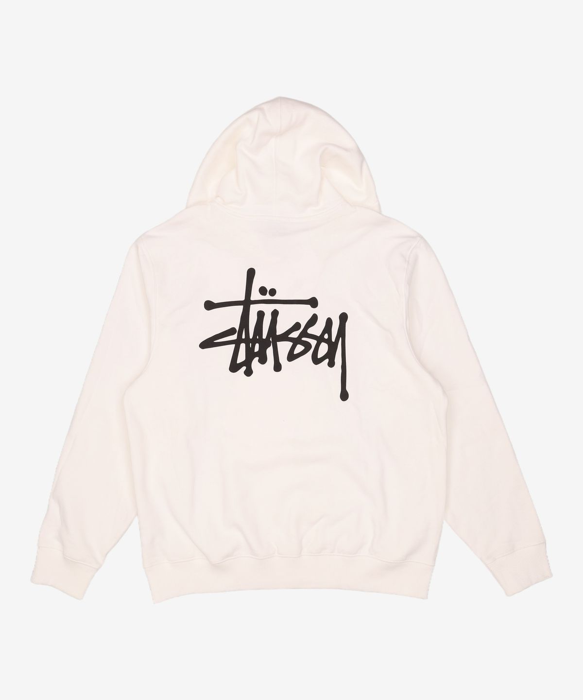 스투시(STUSSY) 남성 베이직 로고 후드 XL