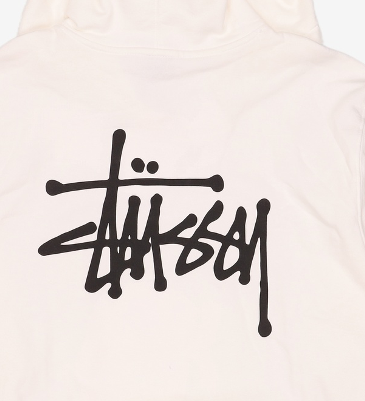 스투시(STUSSY) 남성 베이직 로고 후드 XL