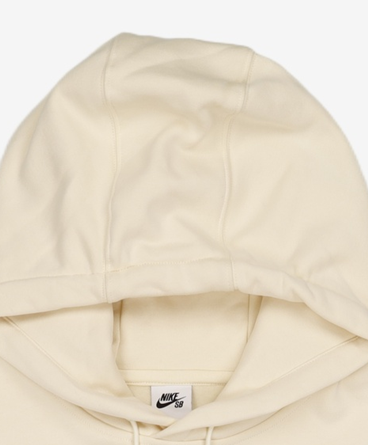 나이키(NIKE) SB 플리스 풀오버 스케이트보딩 후디 M - 코코넛 밀크 / FN2557-113 L