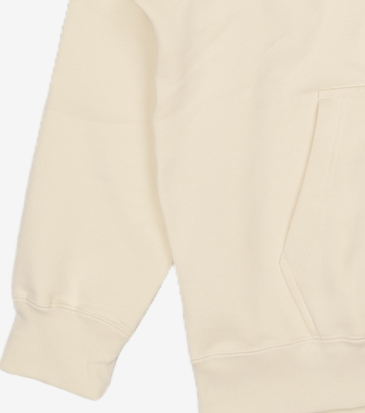 나이키(NIKE) SB 플리스 풀오버 스케이트보딩 후디 M - 코코넛 밀크 / FN2557-113 L