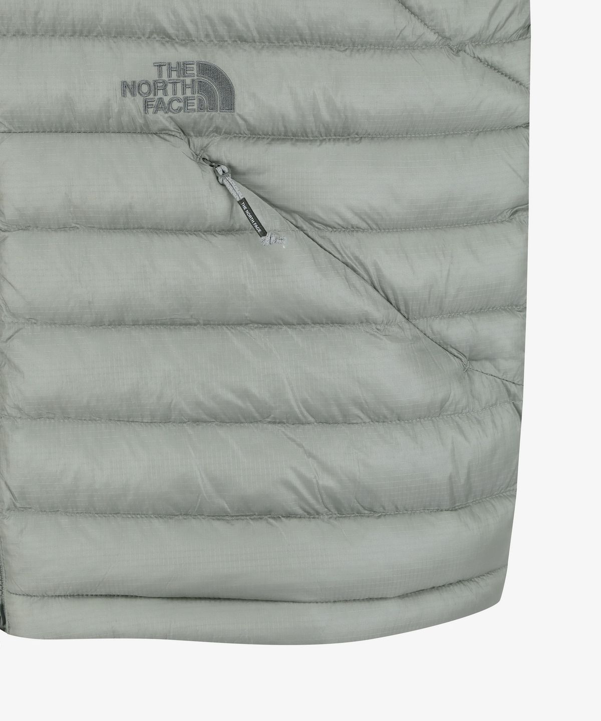 노스페이스(THE NORTH FACE) WAJ3NS301B 벤투스 27 온볼 패딩 자켓 SILVER