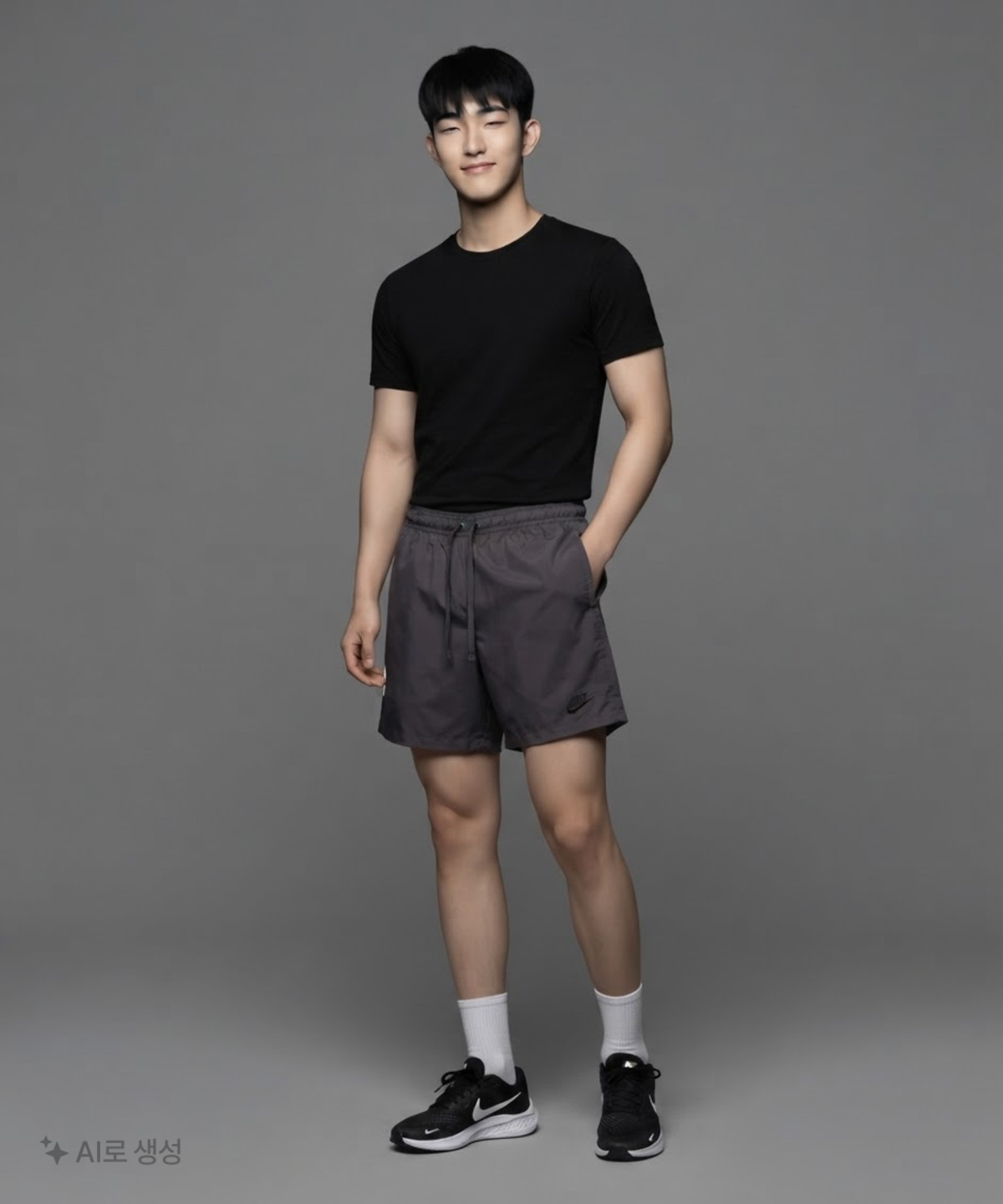 나이키(NIKE) 숏팬츠 L