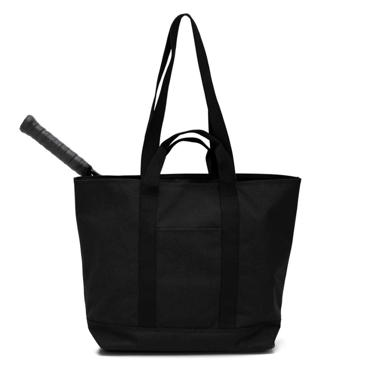 라코스테(LACOSTE) 테니스 라켓 쇼퍼백(NU4816N55G000)