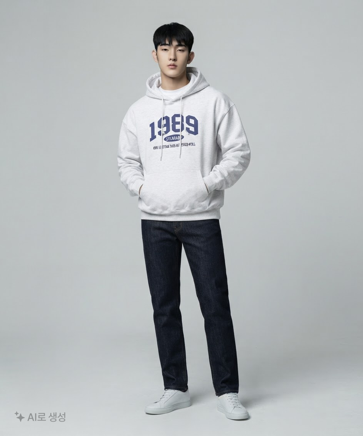 1989스탠다드(1989STANDARD) 후드 티셔츠 XL