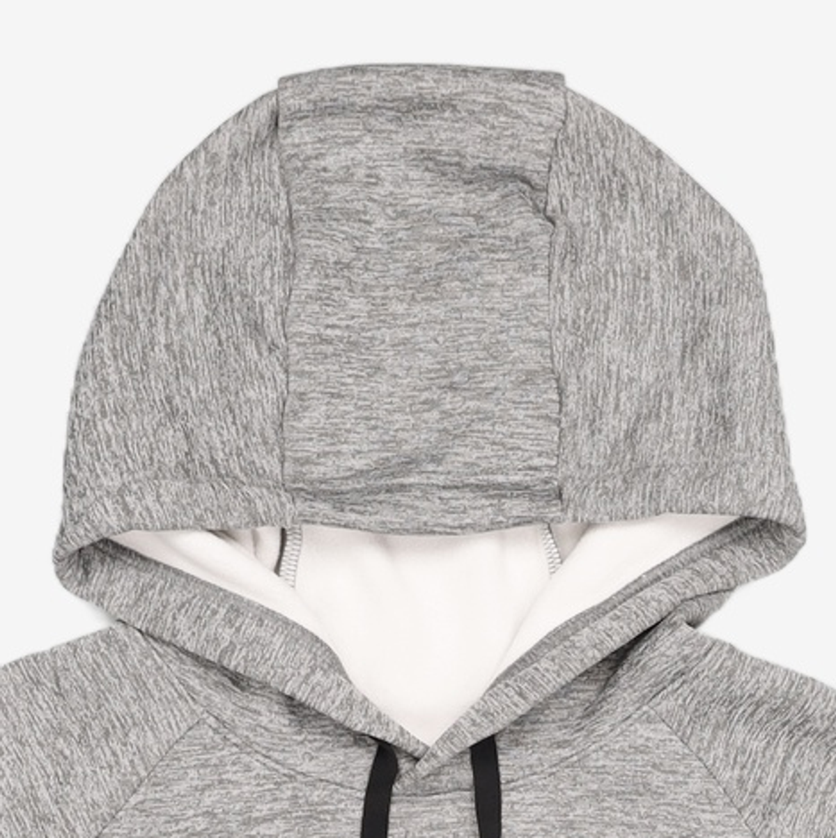 나이키(NIKE) 써마 핏 풀오버 피트니스 후디 M - 다크 그레이 헤더:파티클 그레이 / DQ4835-063 L