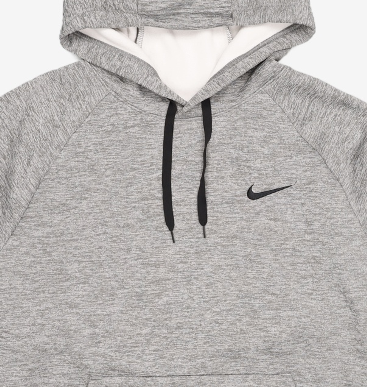 나이키(NIKE) 써마 핏 풀오버 피트니스 후디 M - 다크 그레이 헤더:파티클 그레이 / DQ4835-063 L