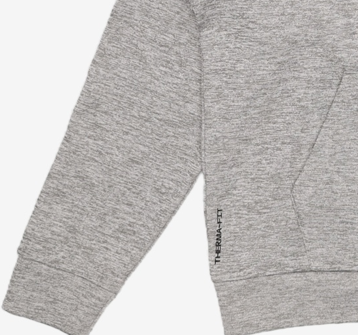 나이키(NIKE) 써마 핏 풀오버 피트니스 후디 M - 다크 그레이 헤더:파티클 그레이 / DQ4835-063 L
