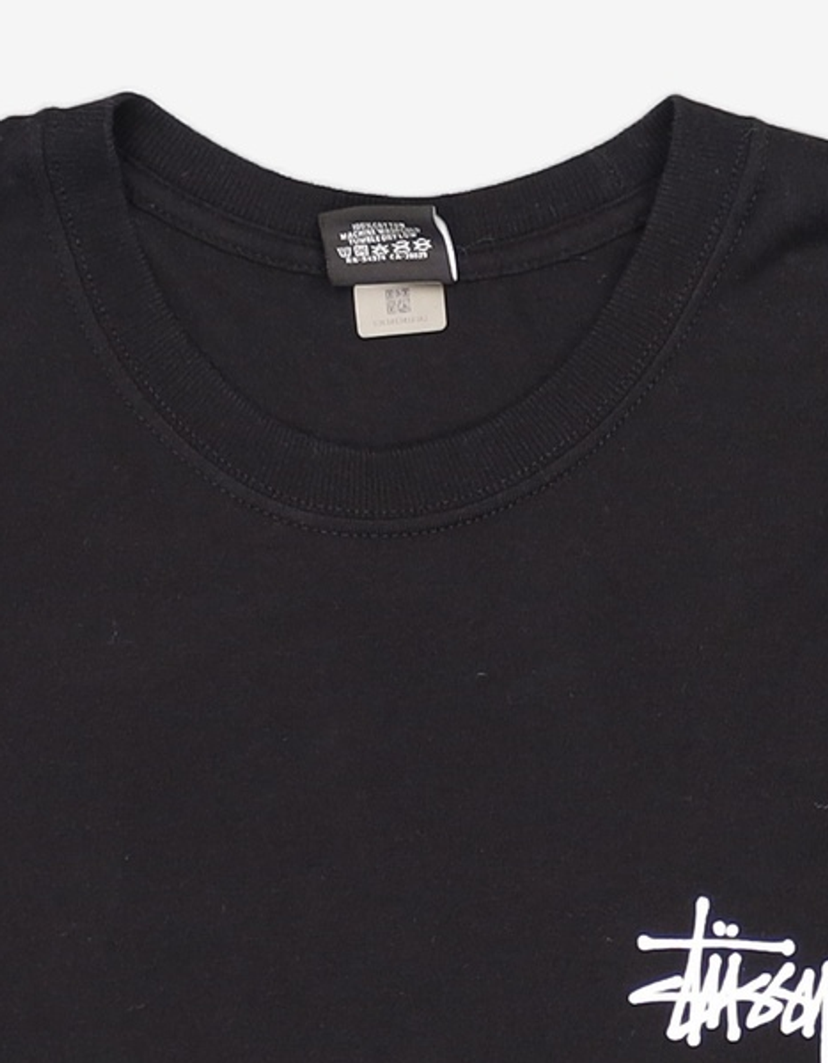 스투시(STUSSY) 반소매 티셔츠 S