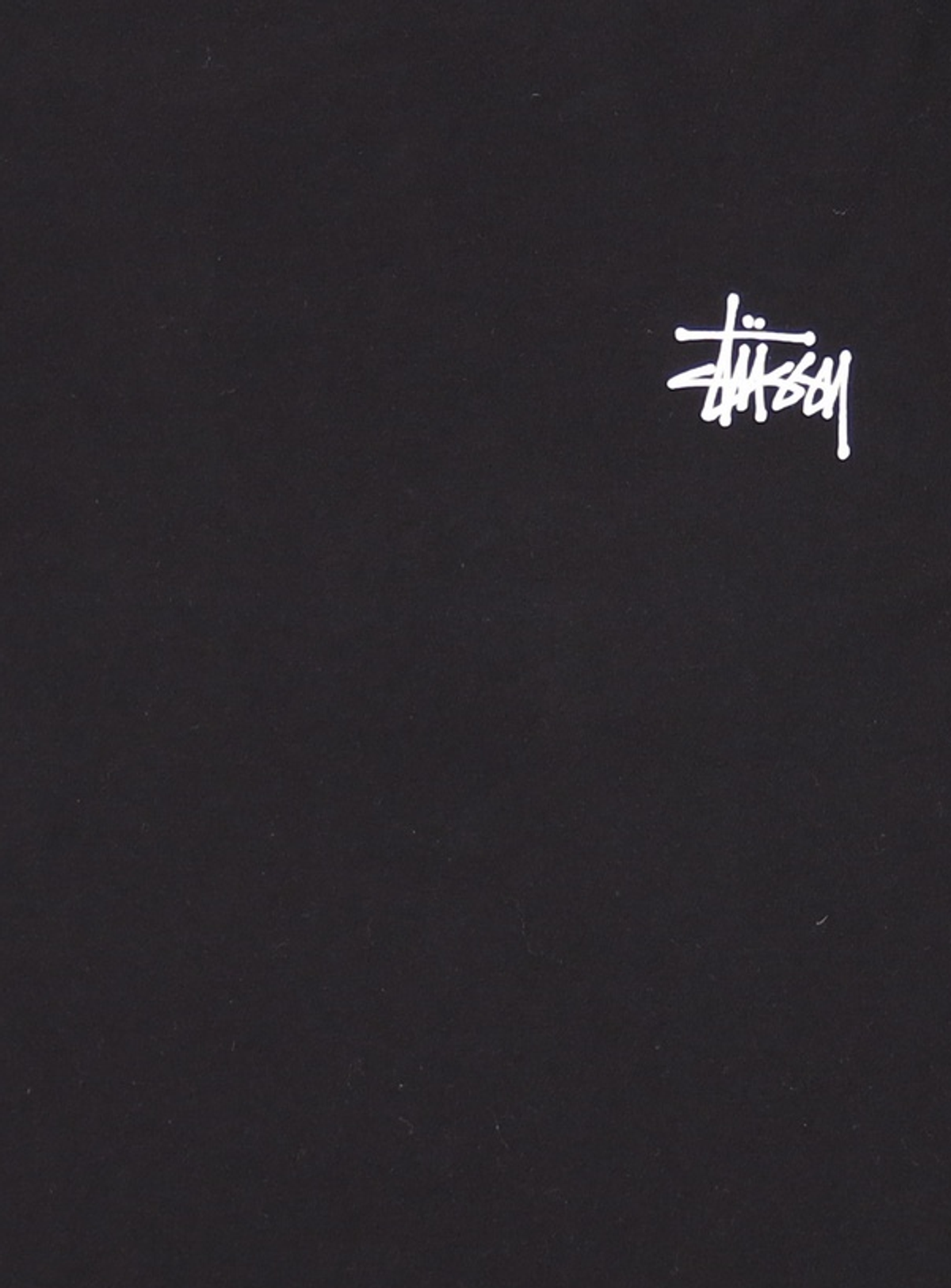 스투시(STUSSY) 반소매 티셔츠 S