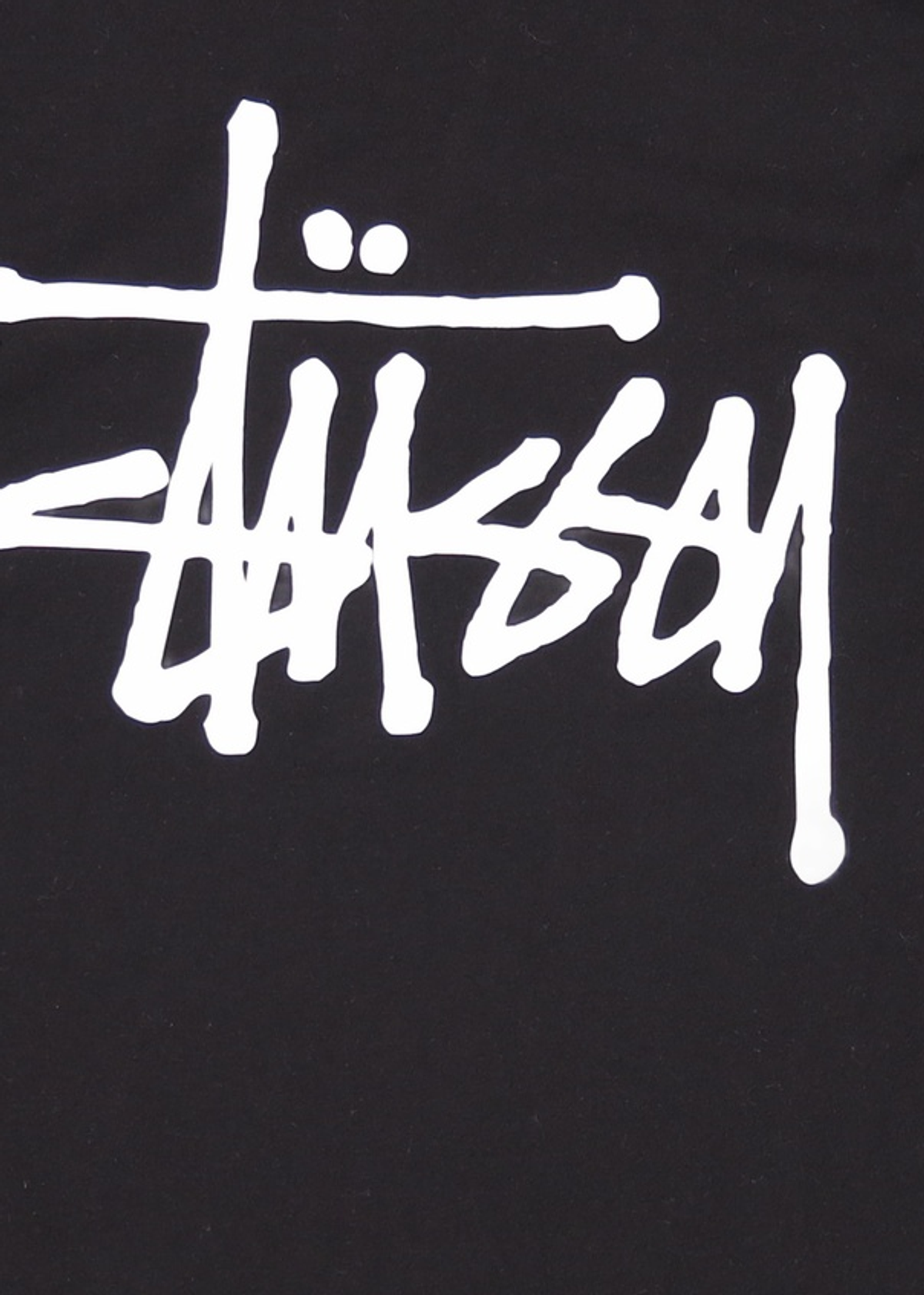 스투시(STUSSY) 반소매 티셔츠 S
