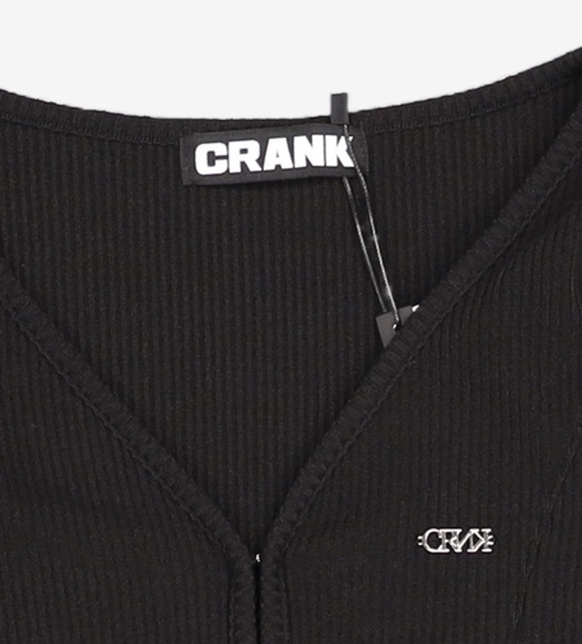 크랭크(CRANK) 카디건 XS