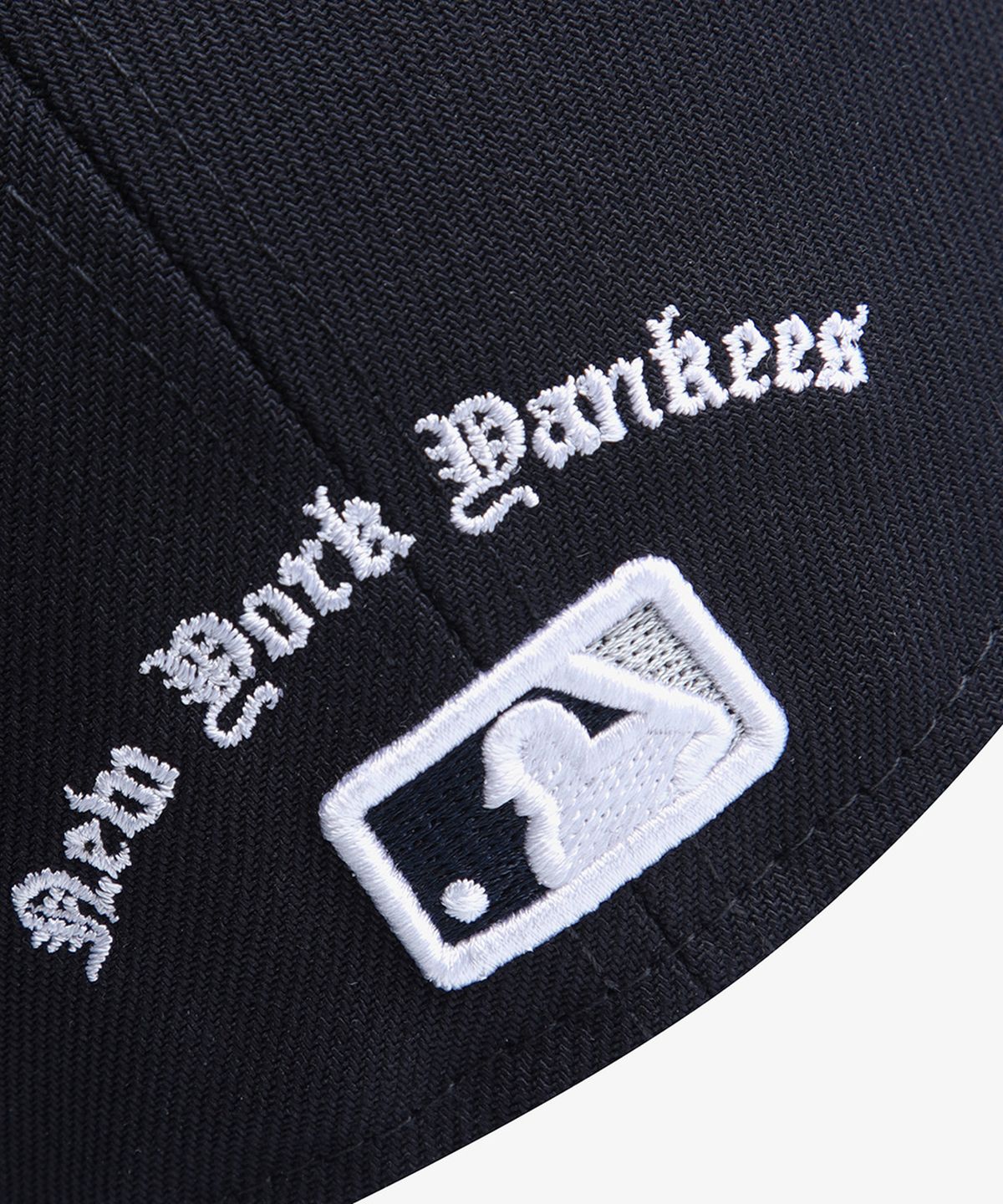 뉴에라(NEW ERA) MLB 뉴욕 양키스 시티 닉네임 피티드캡 네이비 15449441