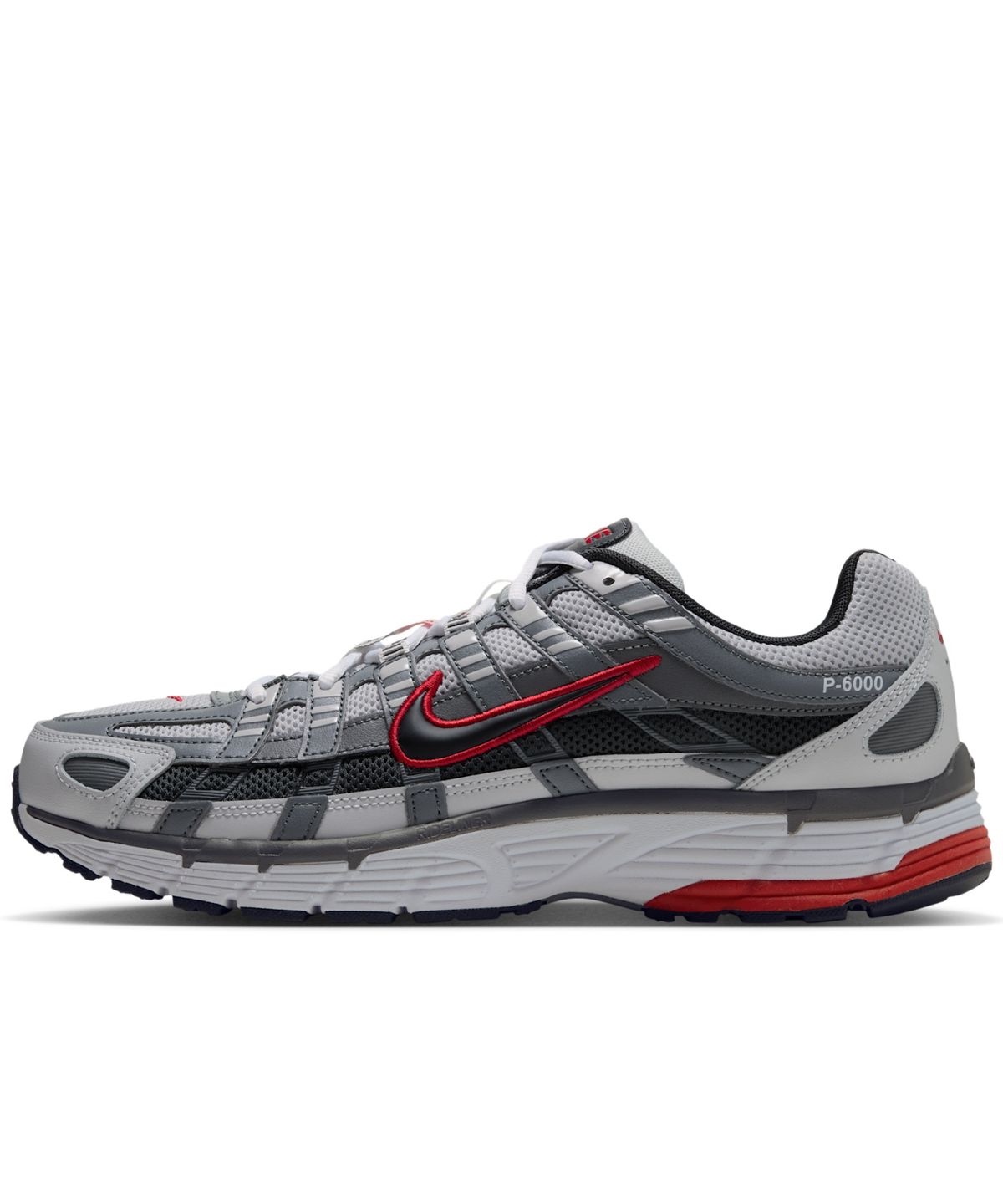 나이키(NIKE) P-6000 M - 포톤 더스트:스모크 그레이:화이트:다크 스모크 그레이 / IX6221-003