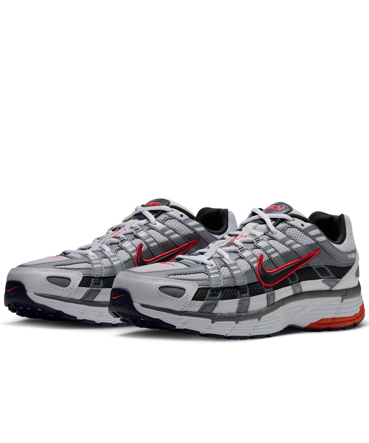 나이키(NIKE) P-6000 M - 포톤 더스트:스모크 그레이:화이트:다크 스모크 그레이 / IX6221-003