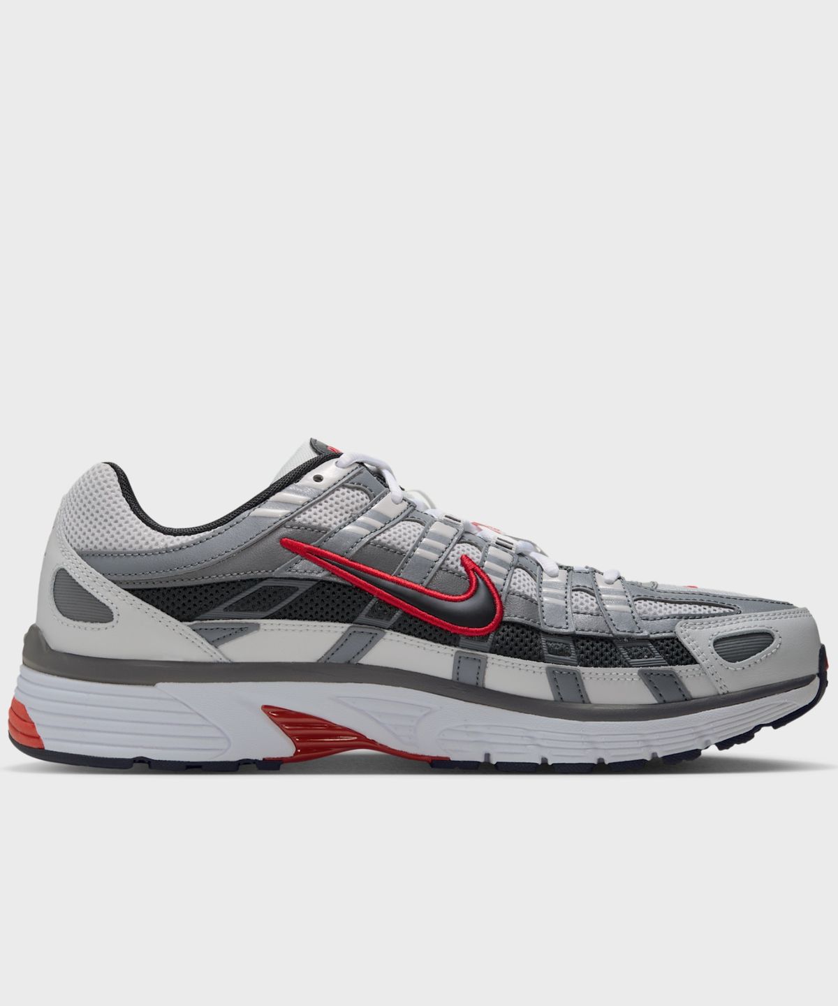나이키(NIKE) P-6000 M - 포톤 더스트:스모크 그레이:화이트:다크 스모크 그레이 / IX6221-003