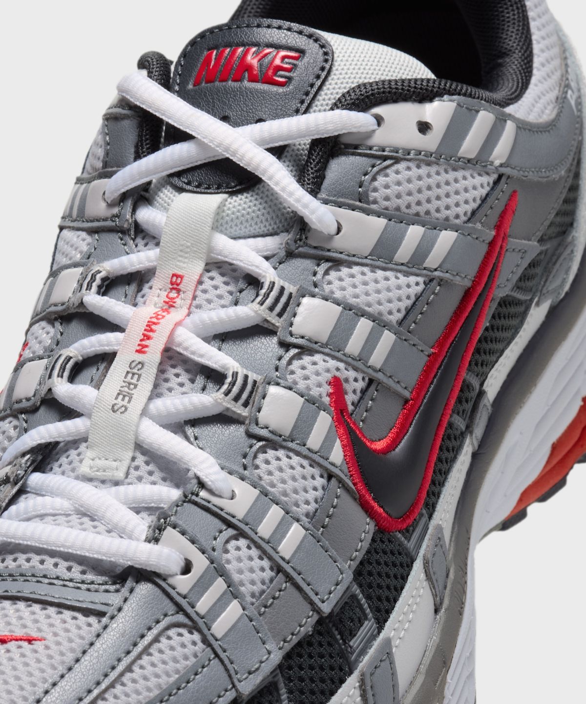 나이키(NIKE) P-6000 M - 포톤 더스트:스모크 그레이:화이트:다크 스모크 그레이 / IX6221-003