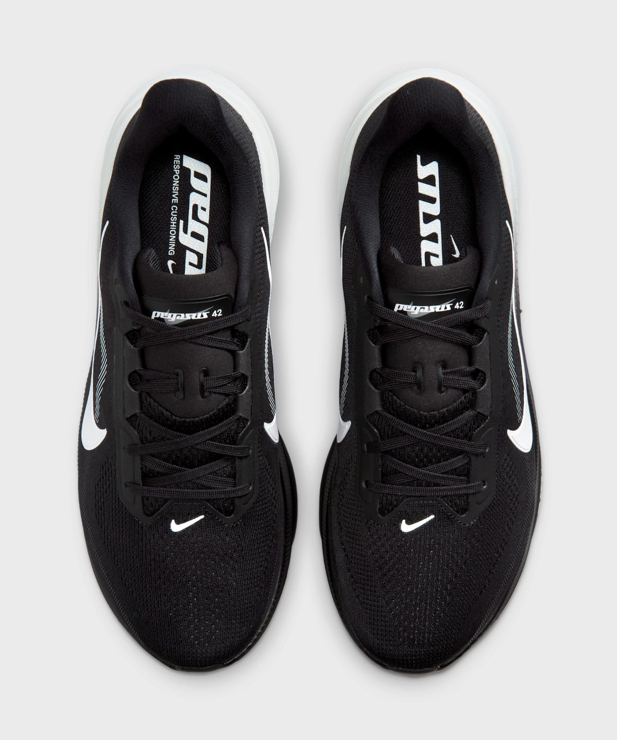 나이키(NIKE) 페가수스 42 M - 블랙:포톤 더스트:화이트 / IR1228-001