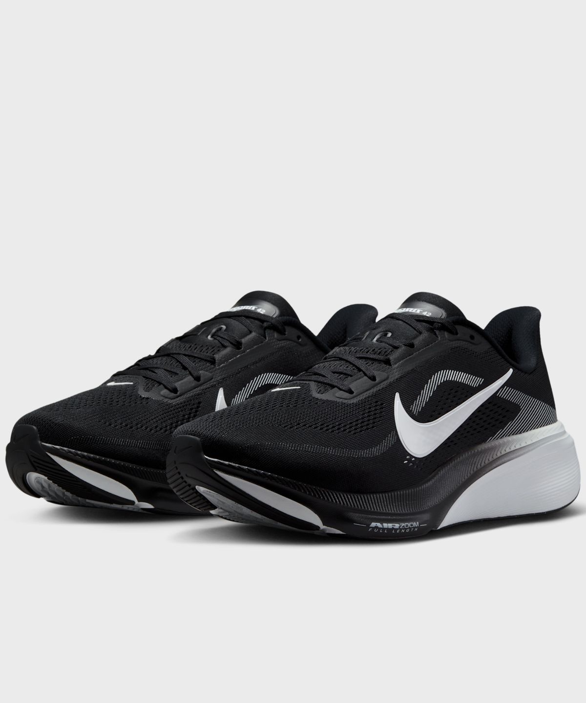 나이키(NIKE) 페가수스 42 M - 블랙:포톤 더스트:화이트 / IR1228-001