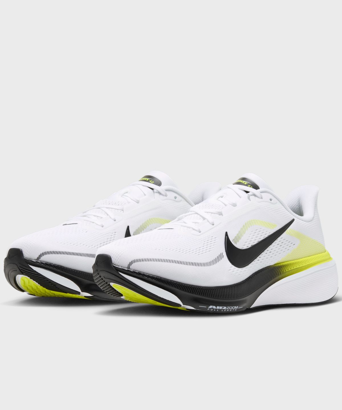나이키(NIKE) 페가수스 42 M - 화이트:레몬 베넘:화이트:블랙 / IR1228-108