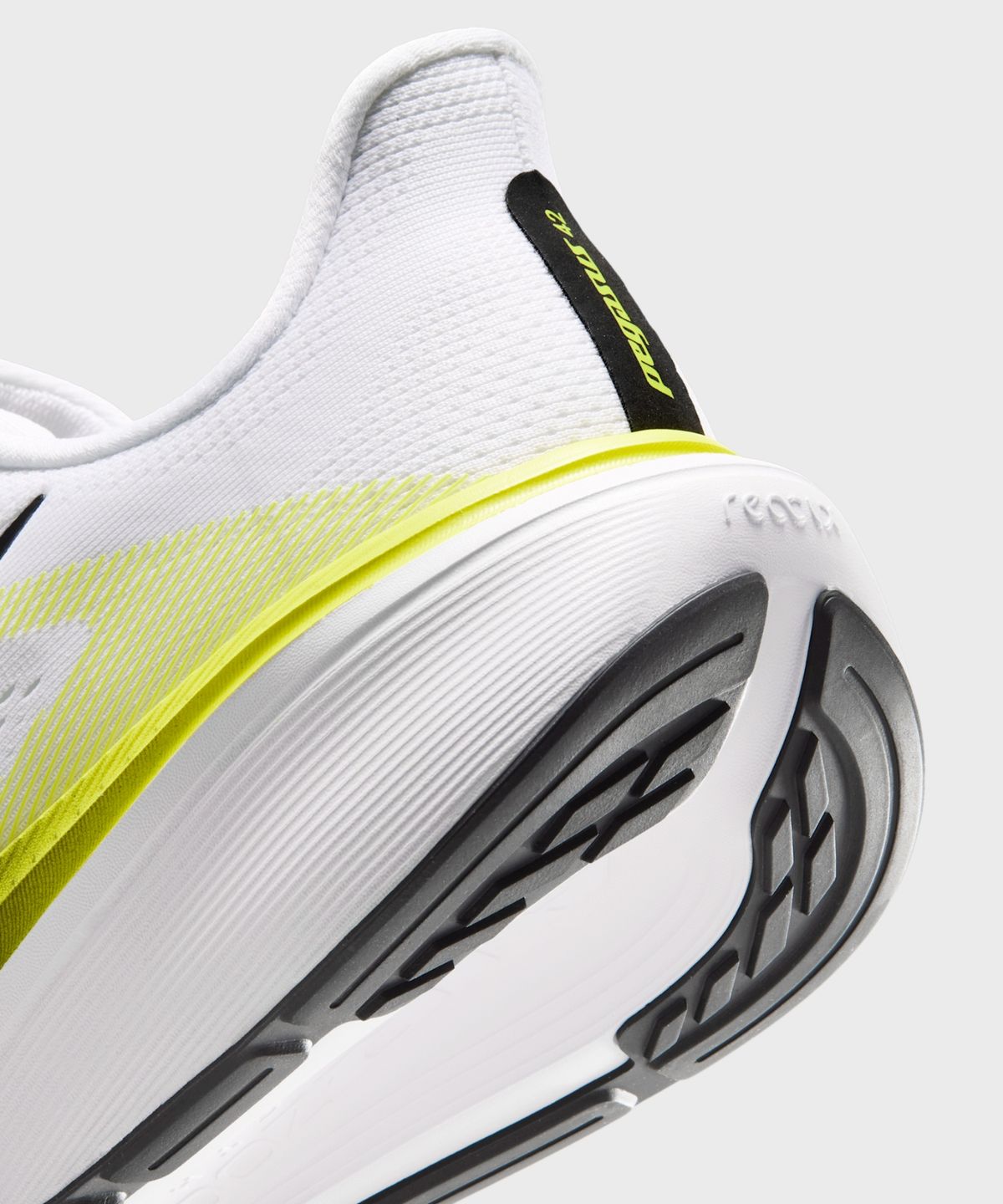 나이키(NIKE) 페가수스 42 M - 화이트:레몬 베넘:화이트:블랙 / IR1228-108