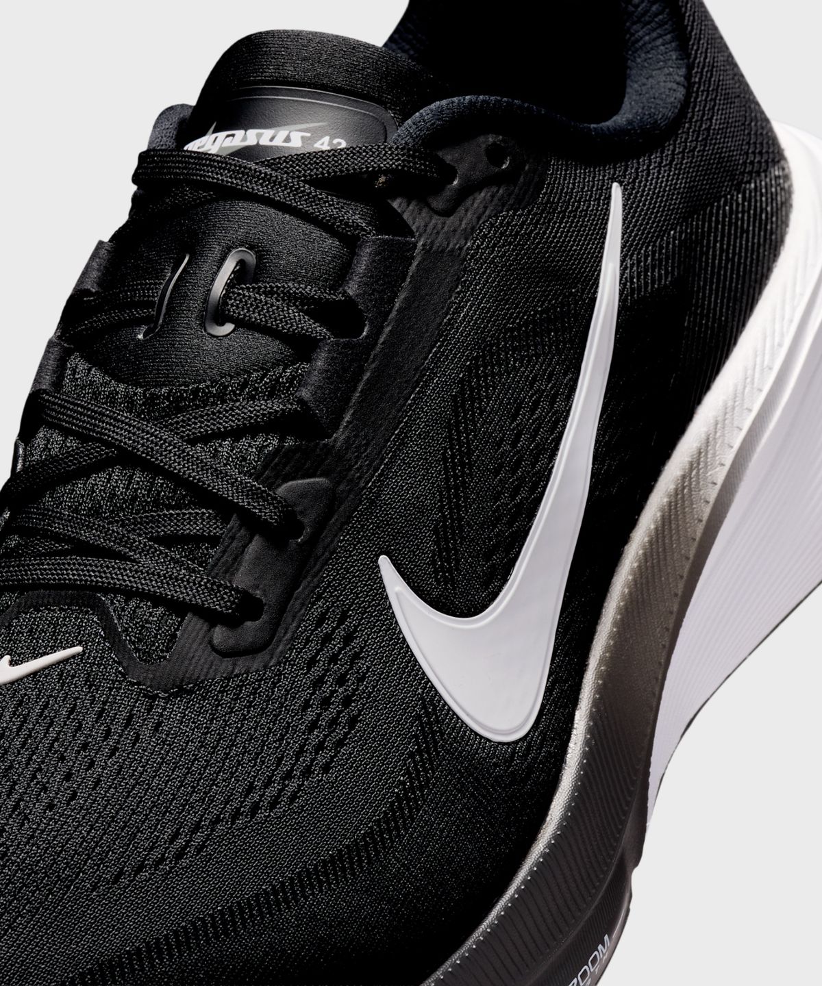 나이키(NIKE) 페가수스 42 W - 블랙:아이언 그레이:화이트 / IH1847-001