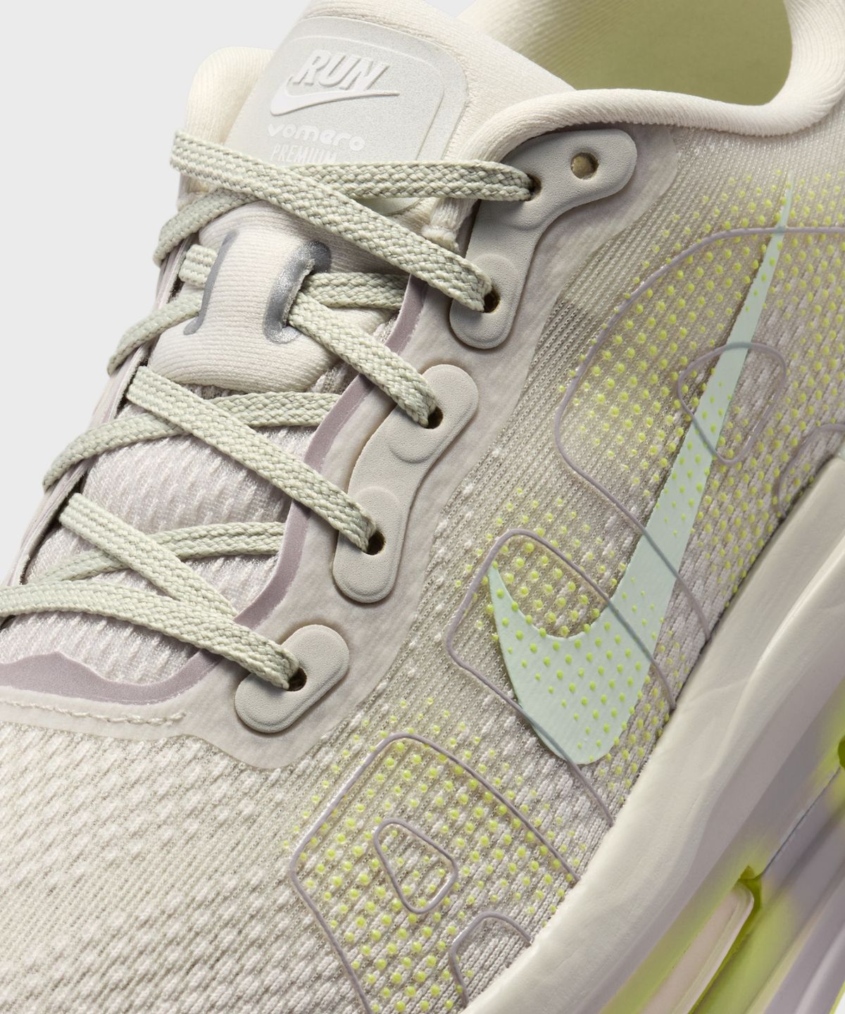 나이키(NIKE) 보메로 프리미엄 W - 라이트 본:실버 라일락:펜넬:세일 / HM5973-003