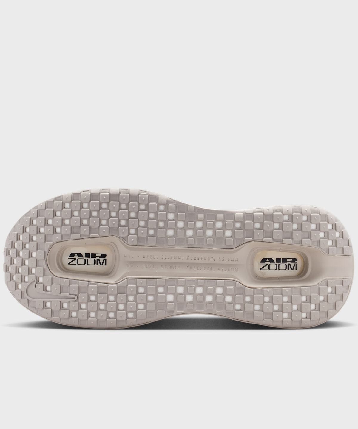 나이키(NIKE) 보메로 프리미엄 M - 라이트 볼더:라이트 본:버건디 크러시:블랙 / HQ2050-200