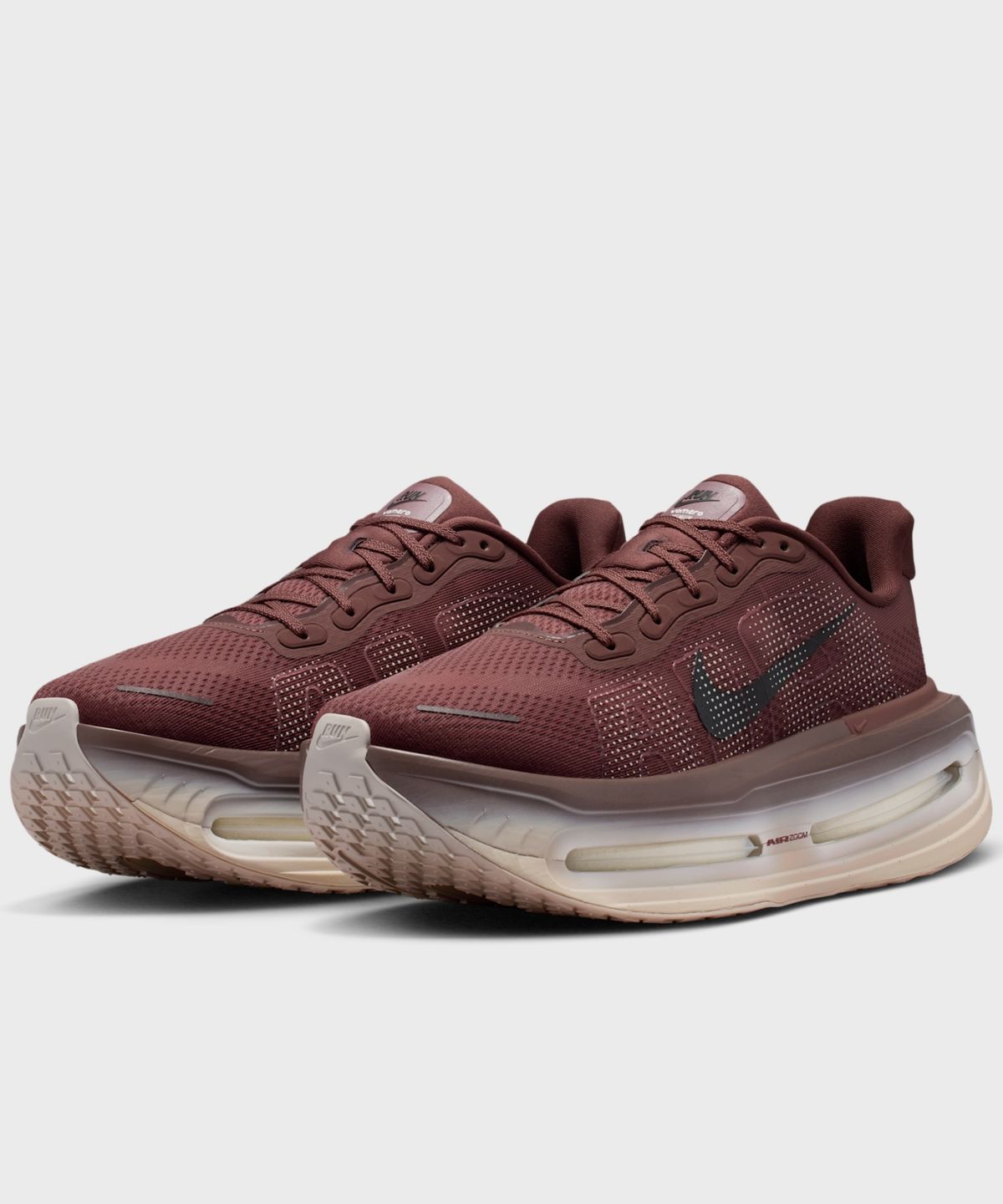 나이키(NIKE) 보메로 프리미엄 M - 라이트 볼더:라이트 본:버건디 크러시:블랙 / HQ2050-200