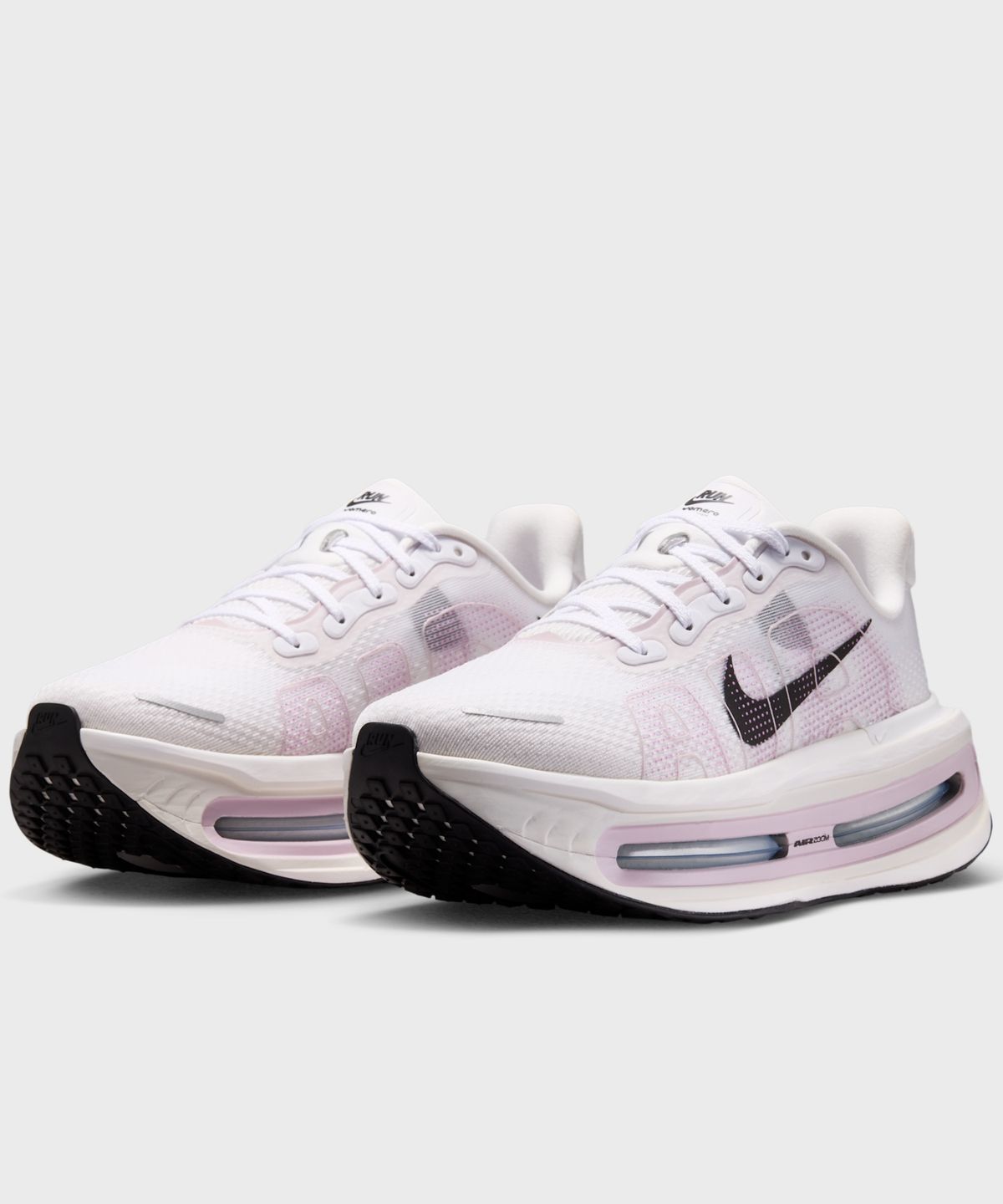 나이키(NIKE) 보메로 프리미엄 W - 화이트:서밋 화이트:블리치트 라일락:블랙 / HM5973-103