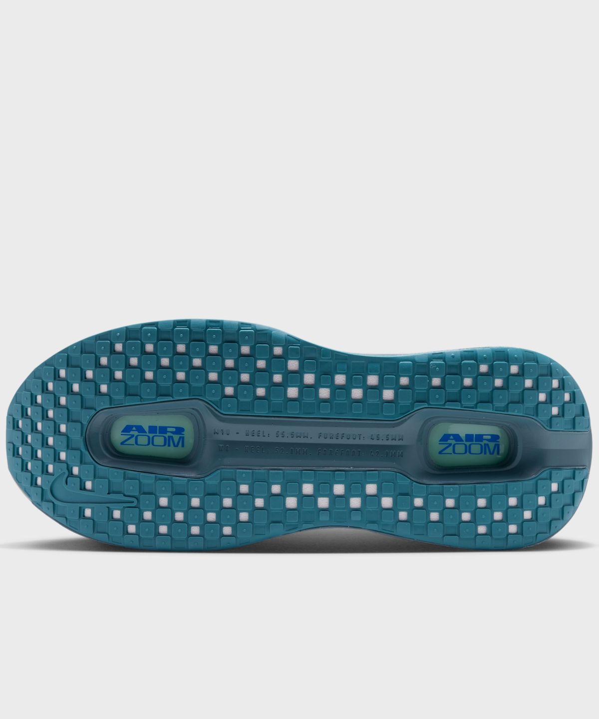 나이키(NIKE) 보메로 프리미엄 M - 그레이 미스트:스모키 블루:배얼리 그린:레이서 블루 / HQ2050-003