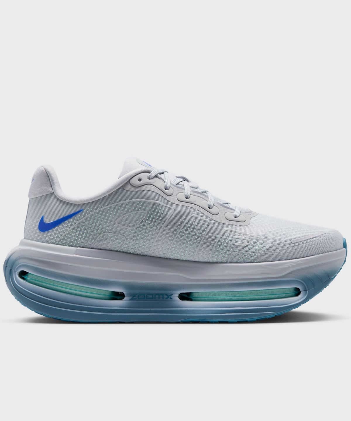 나이키(NIKE) 보메로 프리미엄 M - 그레이 미스트:스모키 블루:배얼리 그린:레이서 블루 / HQ2050-003