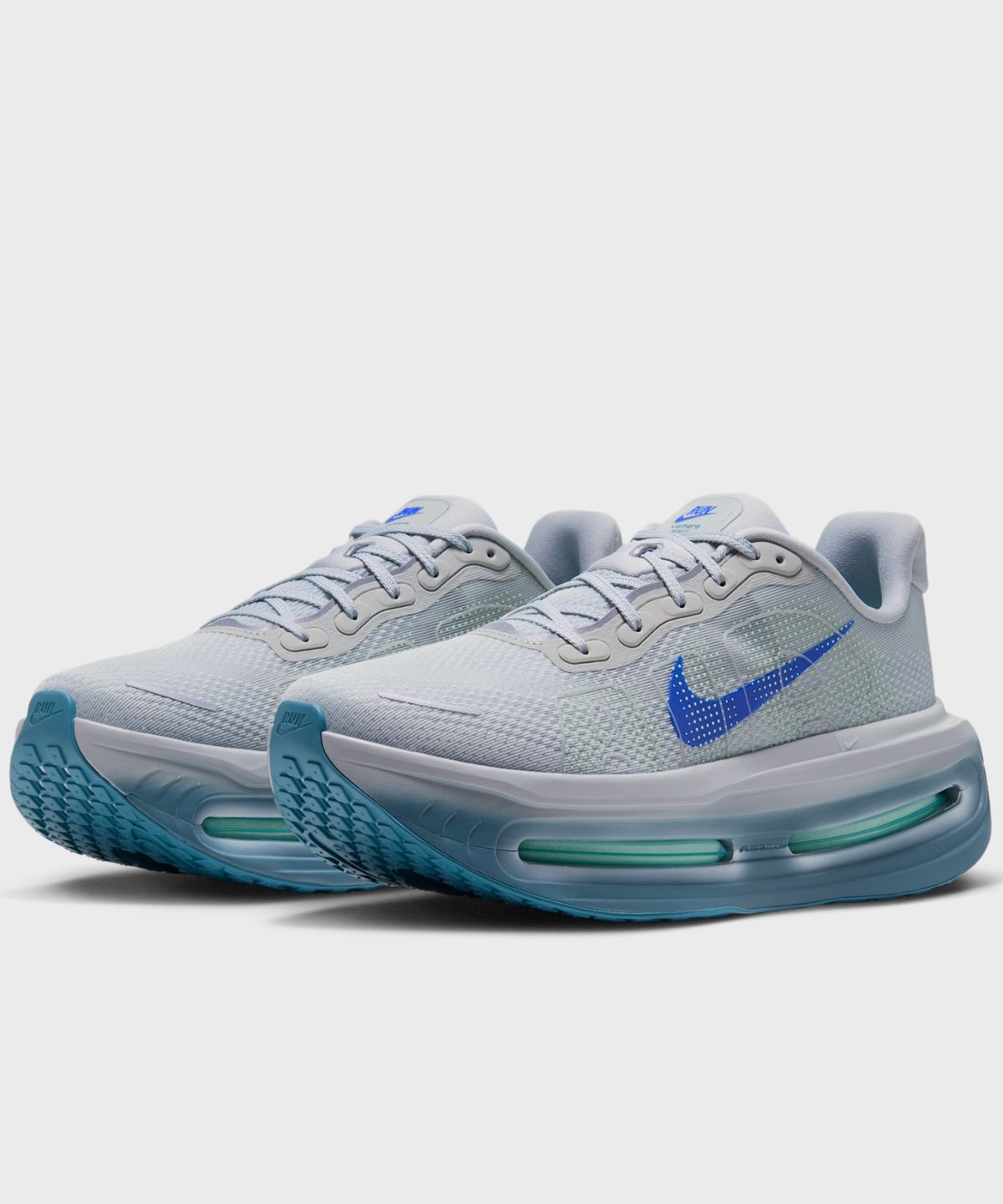 나이키(NIKE) 보메로 프리미엄 M - 그레이 미스트:스모키 블루:배얼리 그린:레이서 블루 / HQ2050-003