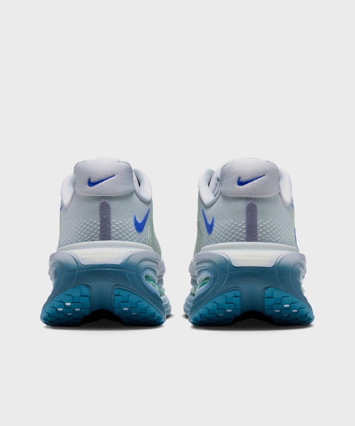 나이키(NIKE) 보메로 프리미엄 M - 그레이 미스트:스모키 블루:배얼리 그린:레이서 블루 / HQ2050-003