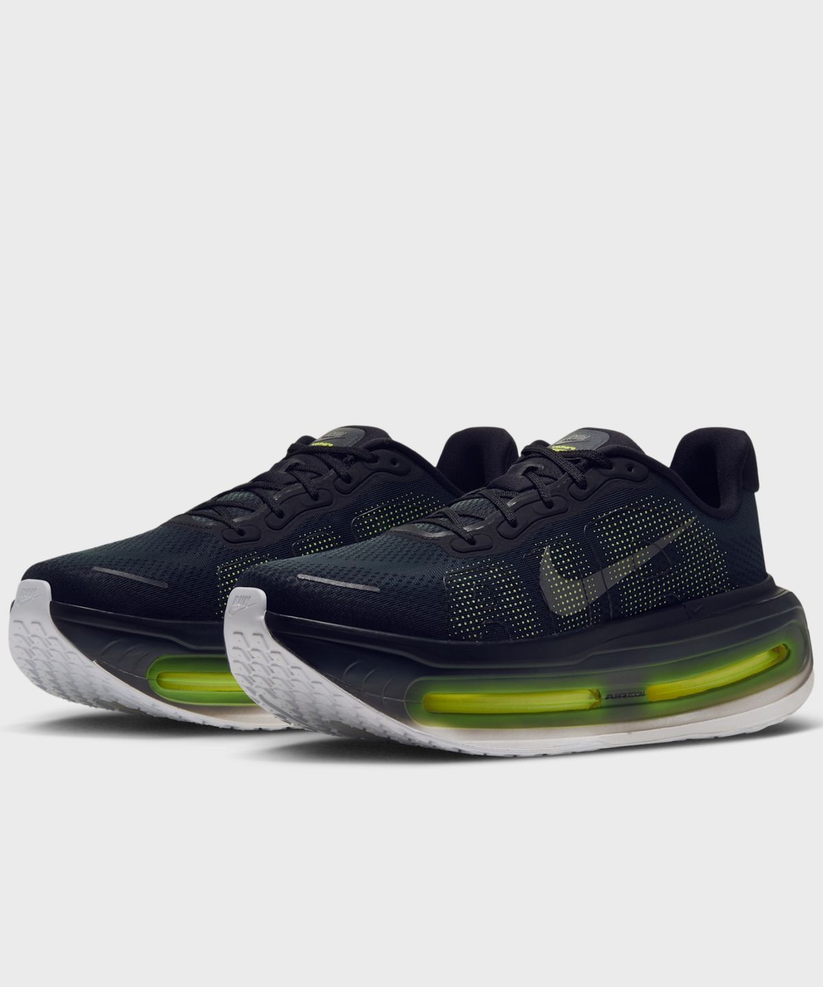 나이키(NIKE) 보메로 프리미엄 M - 블랙:앤트러사이트:레몬 베넘:메탈릭 다크 그레이 / HQ2050-004