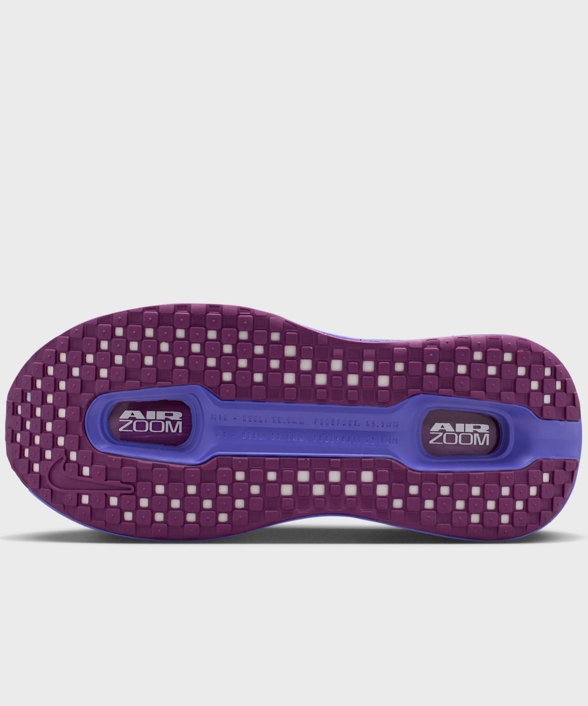 나이키(NIKE) 보메로 프리미엄 W - 블랙:페르시안 바이올렛:볼드 베리:메탈릭 실버 / HM5973-004
