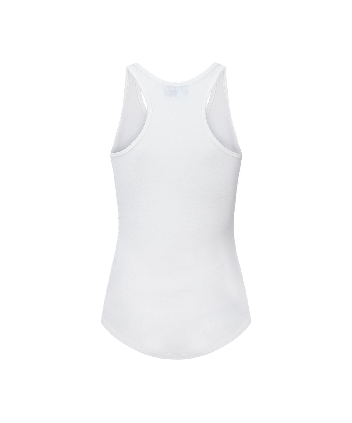 플리즈노팔로우(PLEASENOFOLLOW) Beni Racerback Sleeveless Top (Ivory)