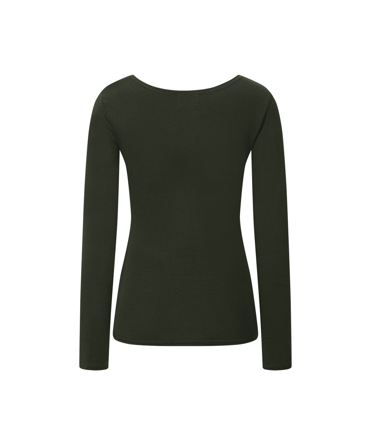 플리즈노팔로우(PLEASENOFOLLOW) Vega Stud Long Sleeve Top (Khaki)