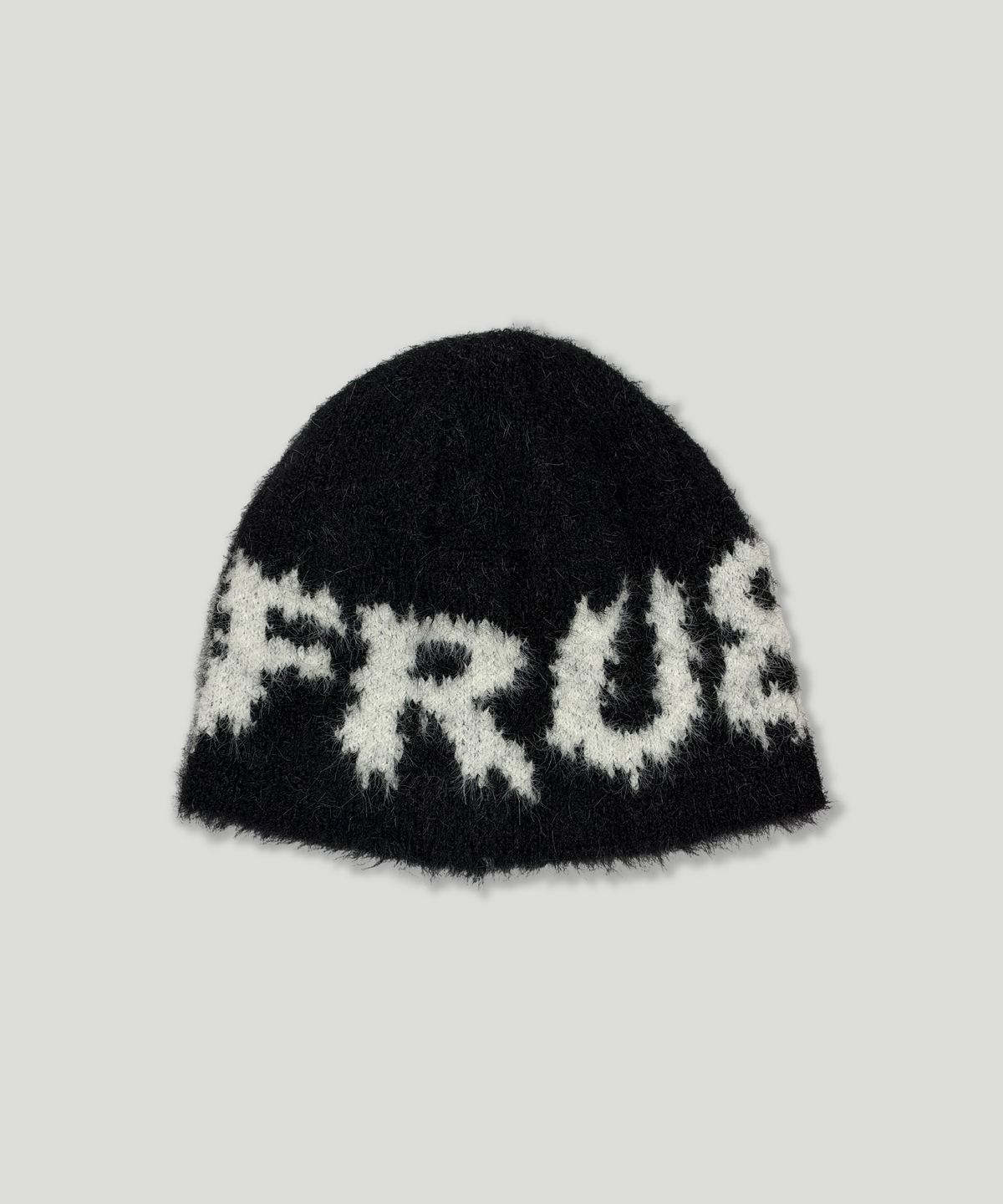 프루앤(FRUAND) BASIC BEANIE_BLACK