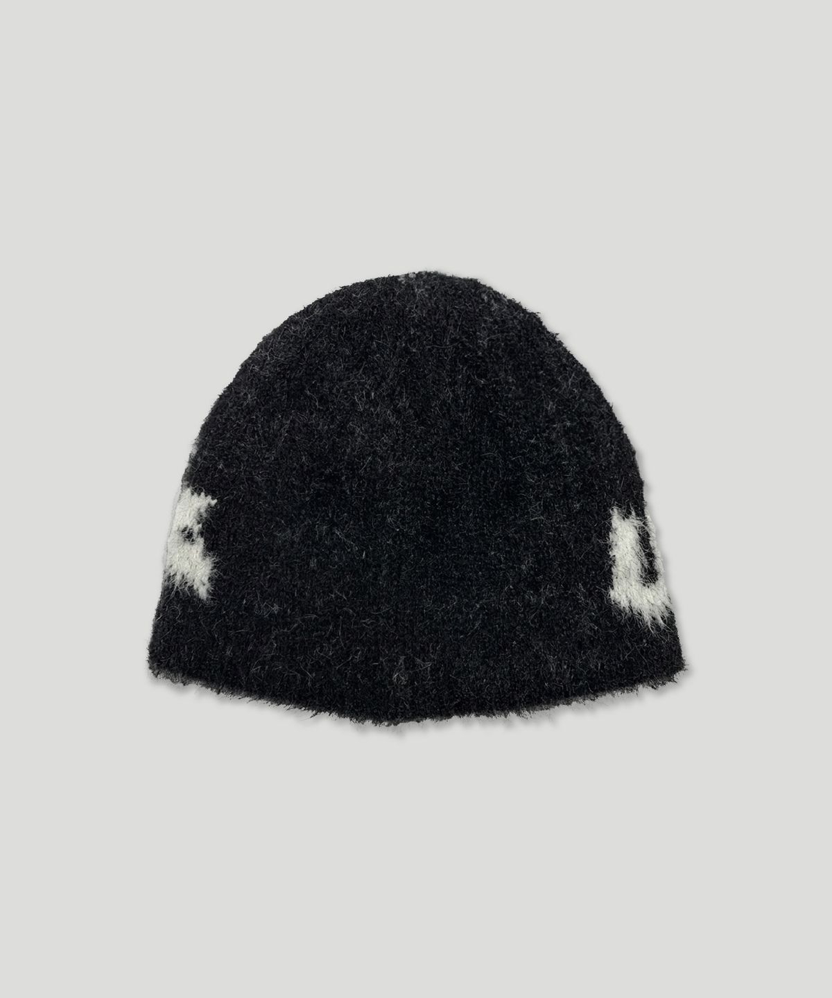 프루앤(FRUAND) BASIC BEANIE_BLACK