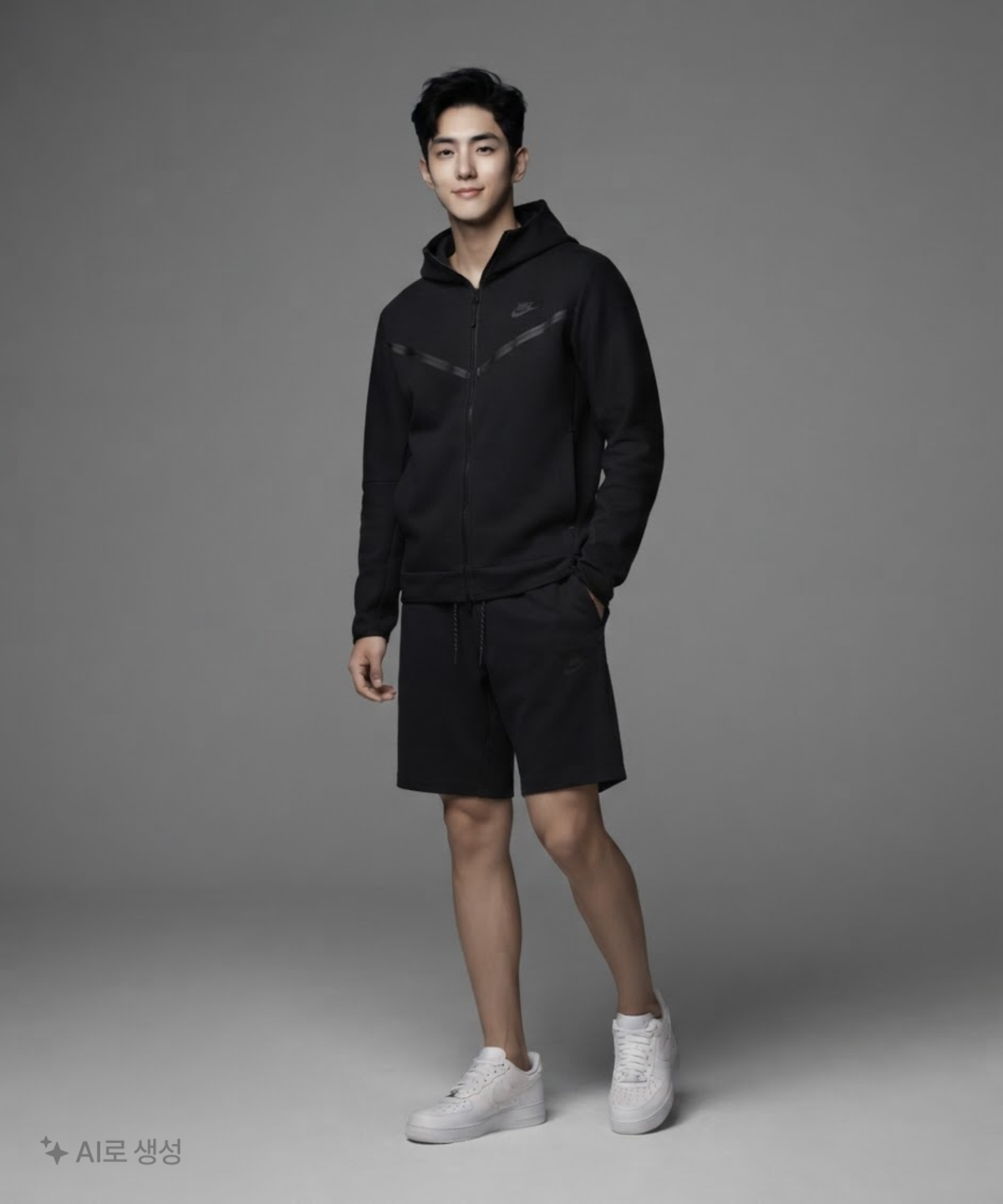 나이키(NIKE) 숏팬츠 L