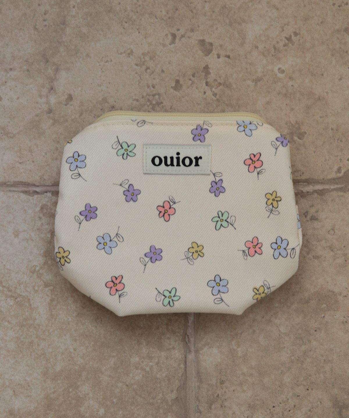 위올(OUIOR) [기프트박스]ouior everyday pouch_joy ivory