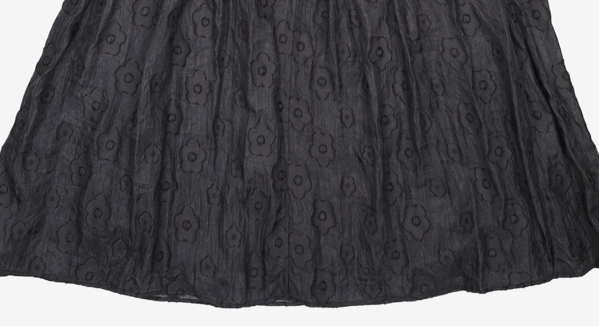 마조네(MA JOURNÉE) BACK HOLE DRESS_LACE S